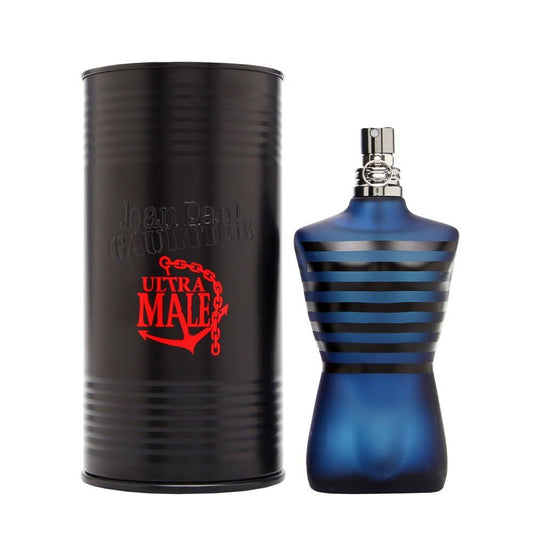 ULTRA MALE INTENSE BY JEAN PAUL GAULTIER 4.2OZ EDT