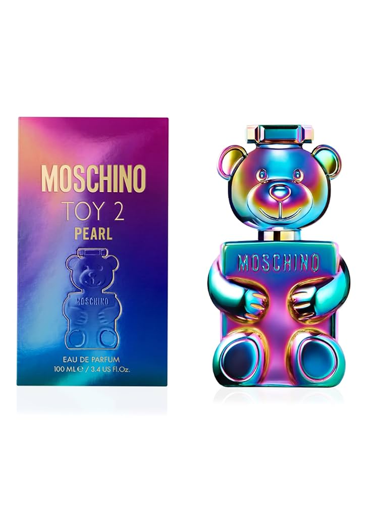 TOY 2 PEARL BY MOSCHINO 3.4OZ/100ML EDP