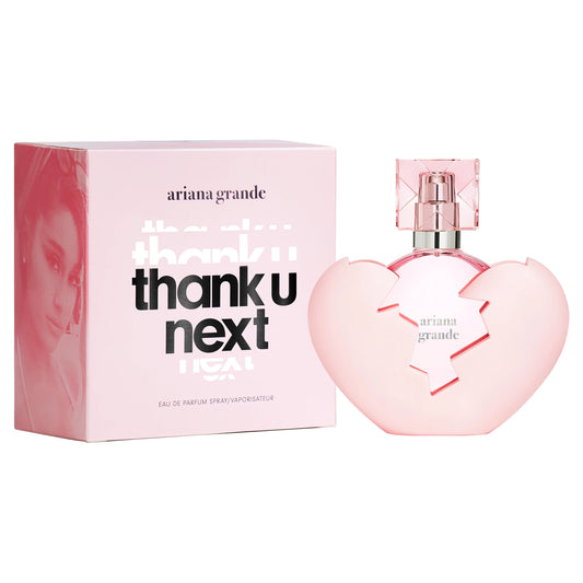 THANK U NEXT BY ARIANA GRANDE 3.4OZ/100ML EDP