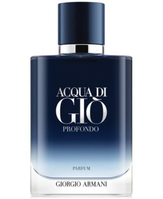 ACQUA DI GIO PROFONDO BY GIORGIO ARMANI 3.4OZ/100ML EDP