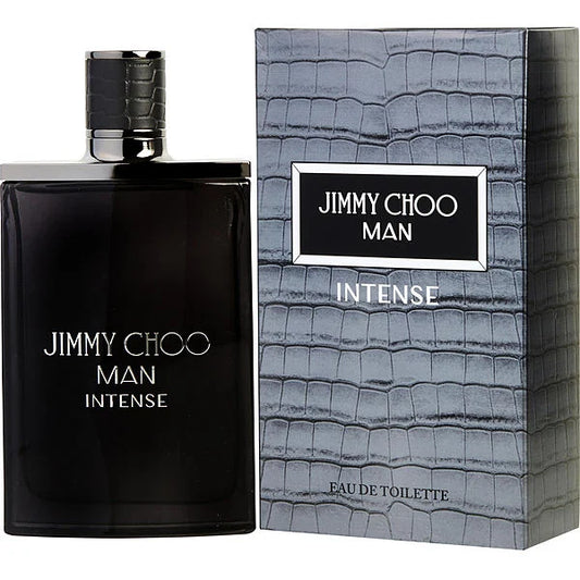 JIMMY CHOO INTENSE BY JIMMY CHOO 3.4OZ/100ML EDT